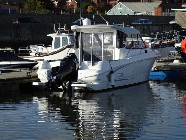 Beneteau Antares 7.8 For Sale From Seakers Yacht Brokers